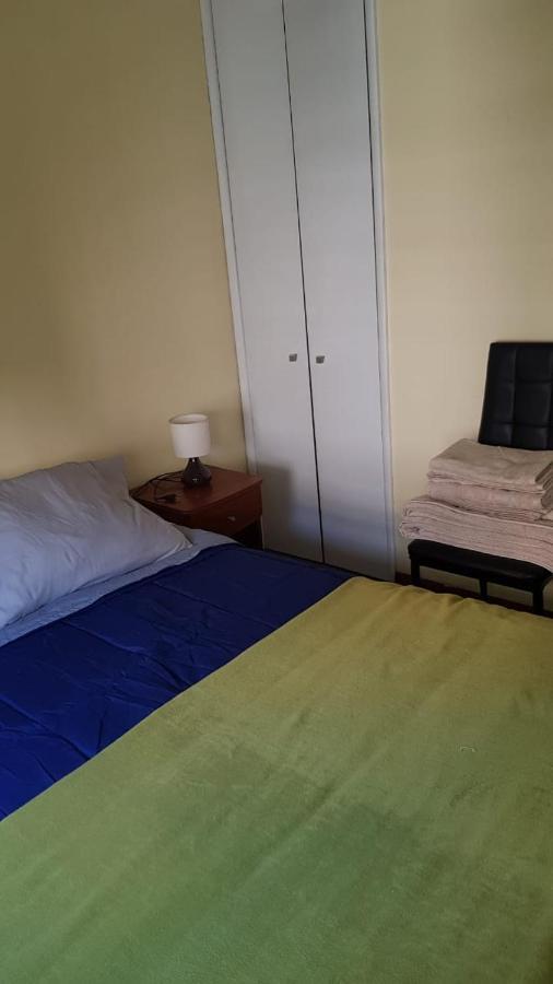 El Campeador Appartement Santiago Buitenkant foto