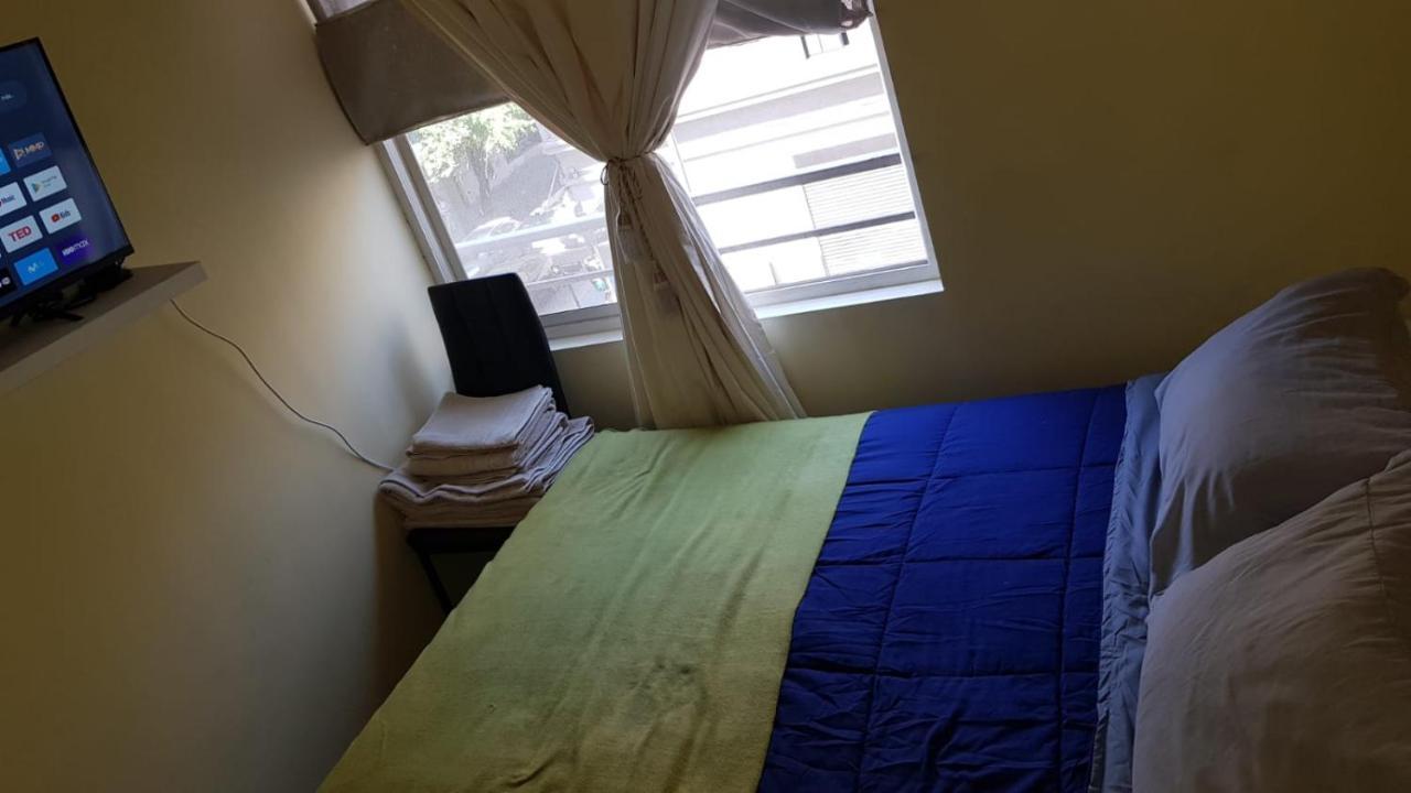 El Campeador Appartement Santiago Buitenkant foto